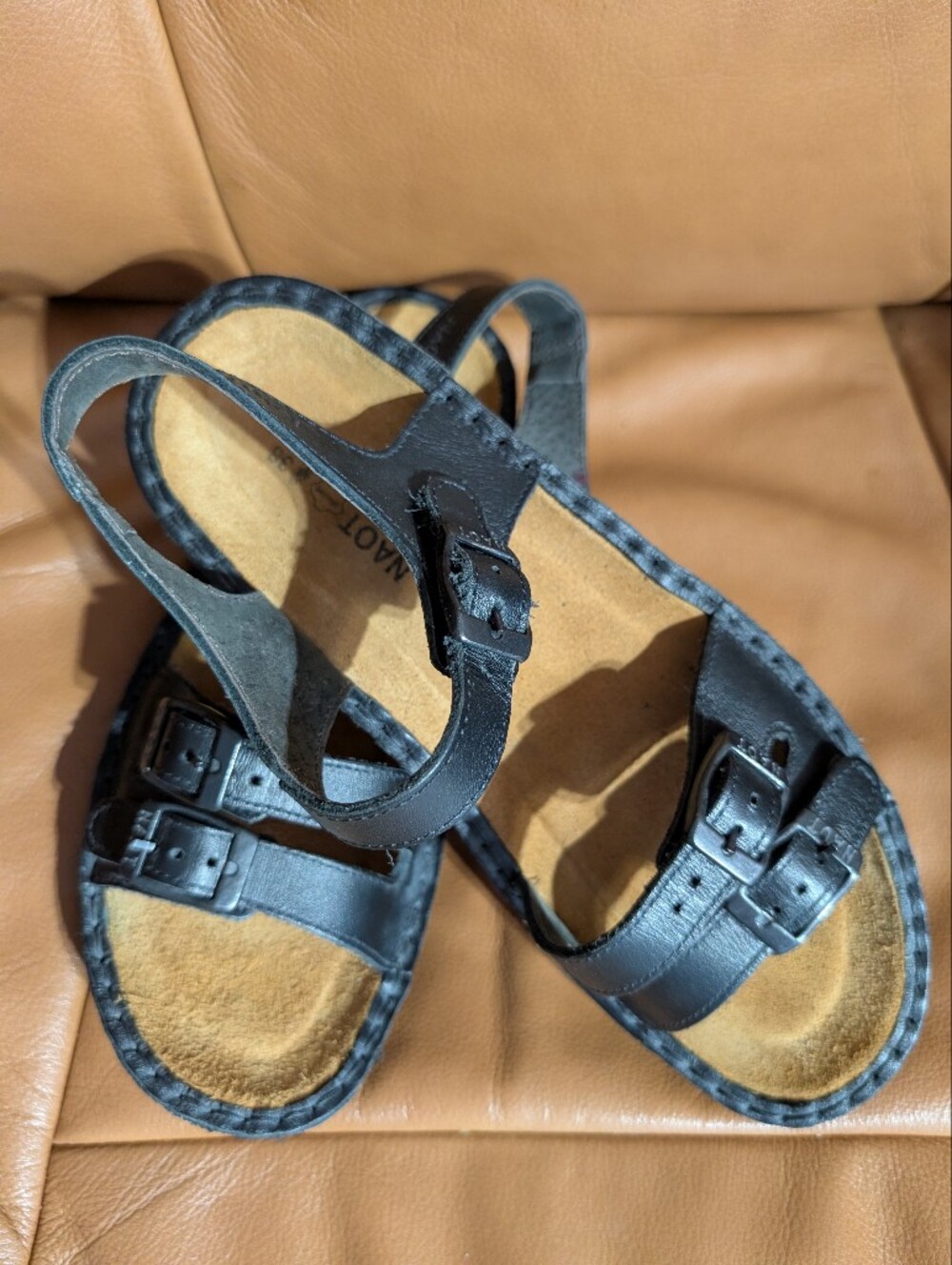 New Naot Sandals